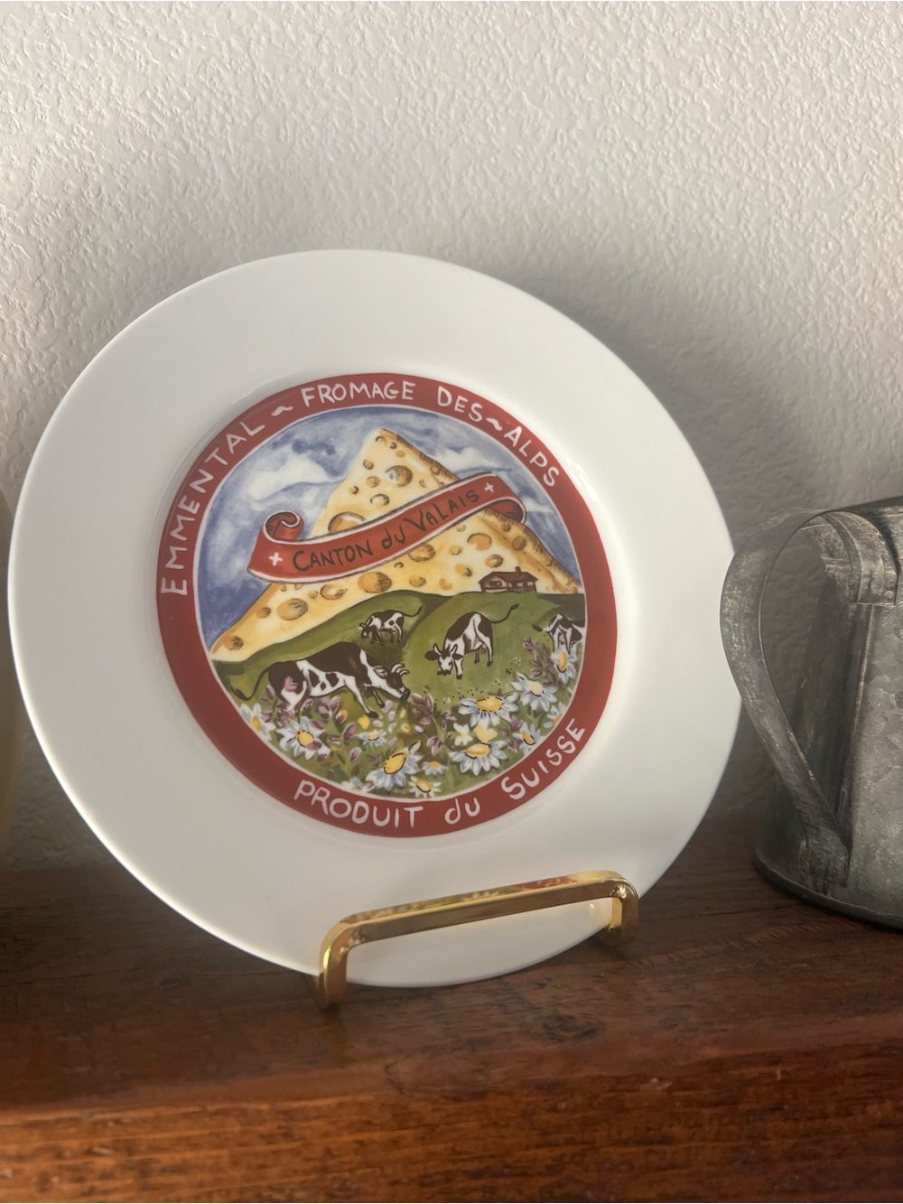 Restoration Hardware Cheese Plate